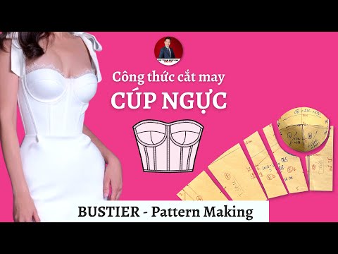 Video: Cách tạo kiểu thắt lưng corset: 10 bước (có hình ảnh)