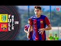 FULL MATCH: UE Cornellá vs FC Barcelona Juvenil B U18 2023