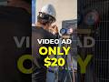 Hvac and Ac Repair Tiktok Ads and Instagram Reels
