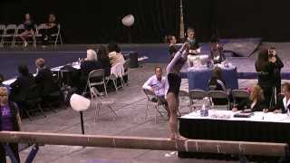 Ragan Smith - North Wind - 1st Beam - 2013 Elite Qualifier Kissimmee