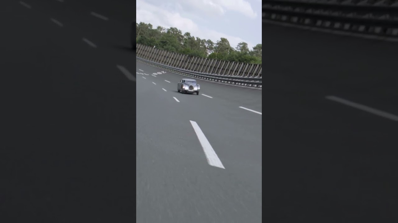 САМАЯ РЕДКАЯ AUDI- AUTO UNION TYPE 52