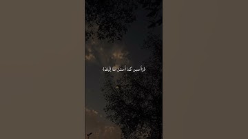 سورة القصص القارئ عبد البديع غيلان #قرآن