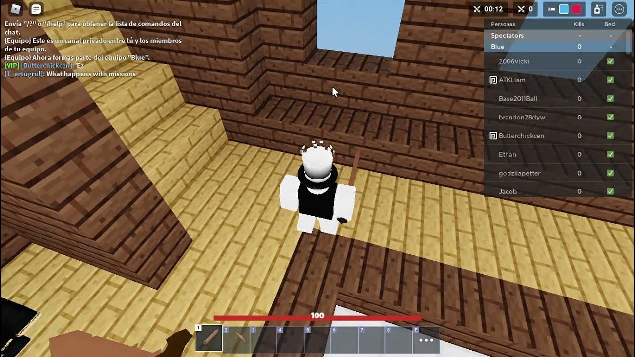 how to use the new spray in bed wars roblox YouTube