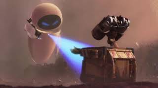 EVE WALL-E Moments