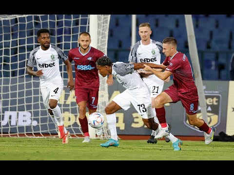 Septemvri Sofia Ludogorets Razgrad Goals And Highlights