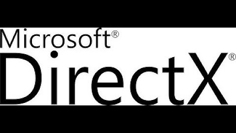 How to fix Direct X problem in pc games on windows 10/8/8.1/7 100% working | AV TECHNOPATH