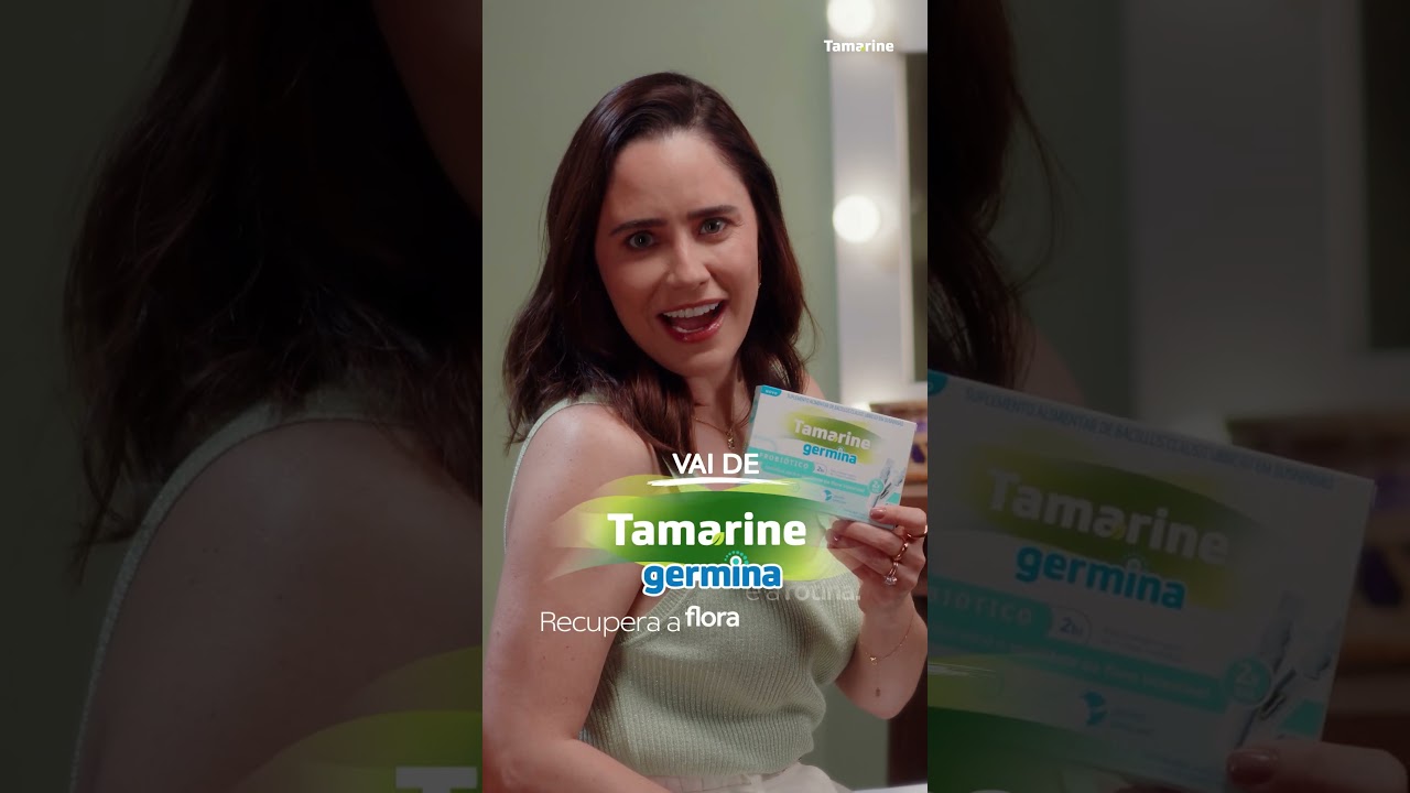 Piriri? Conheça Tamarine Germina.  