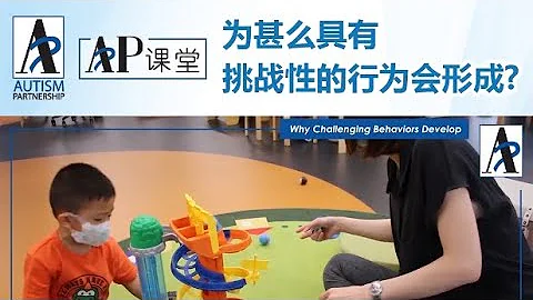 【自閉症教學】為甚麼具有挑戰性的行為會形成 - 天天要聞
