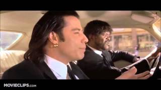 Pulp fiction Amsterdam