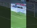 Louis Yamaguchi's penalty save, maintaining his focus until the very end 👀🔥