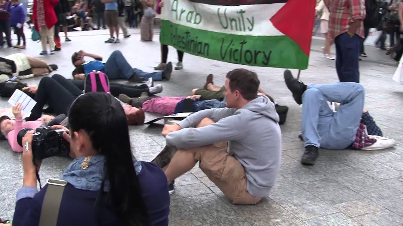 Boycott Sodastream Campaign And Die in Brisbane July 2014 YouTube boycott-sodastream-campaign-and-die-in-brisbane-july-2014-youtube