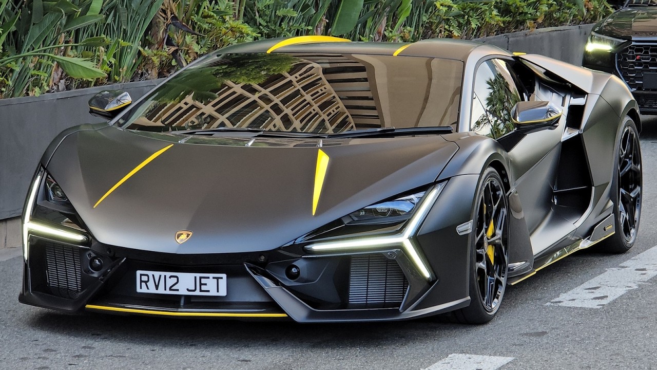 CARSPOTTING IN MONACO 2024 Vol.4 4K ZEUS Ilan Tobianah,Rana65556, New