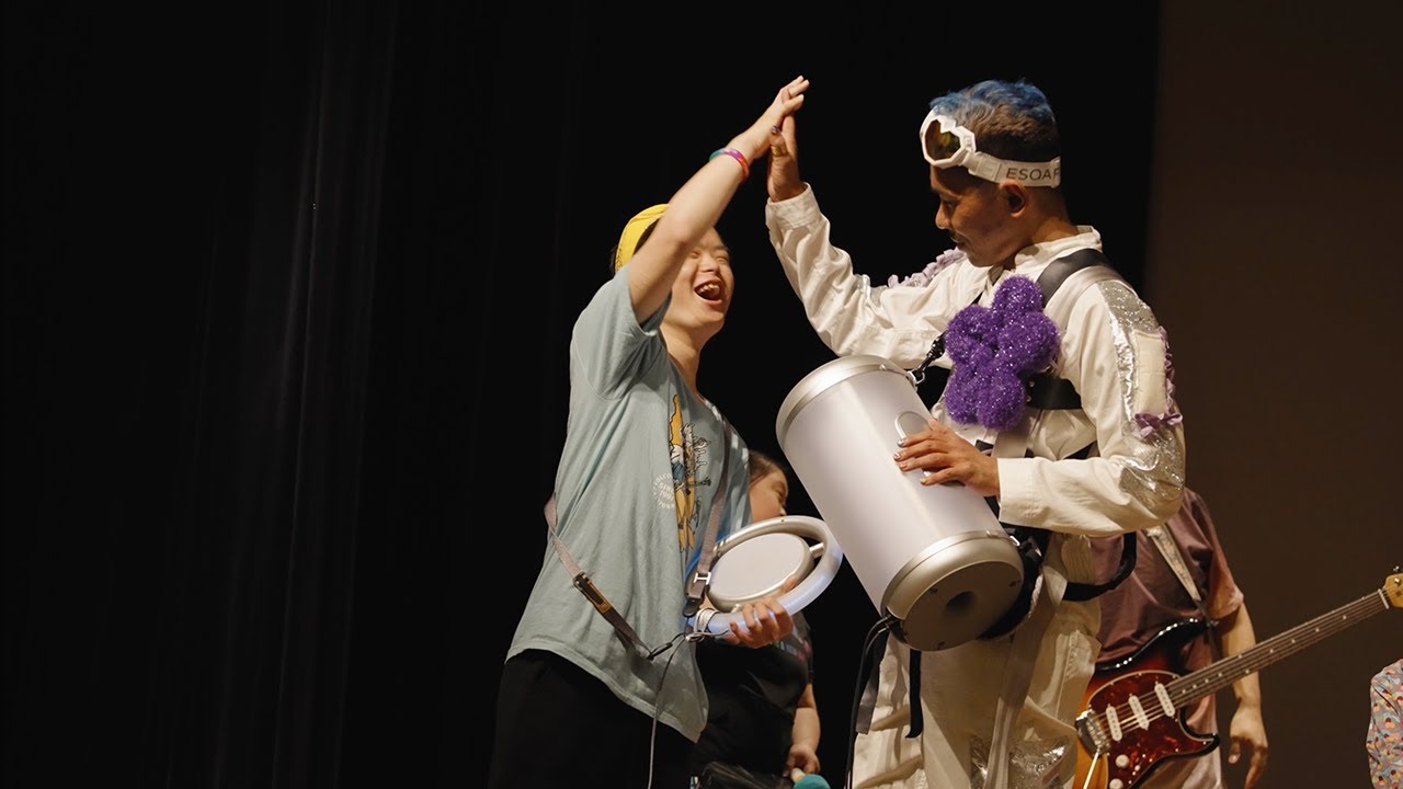 The Handle Drum at Kokubunji Festival Music Days 2025 | Sony 