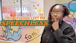 Come with me to a Christian Independent School in the UK (Christian's MUST WATCH)