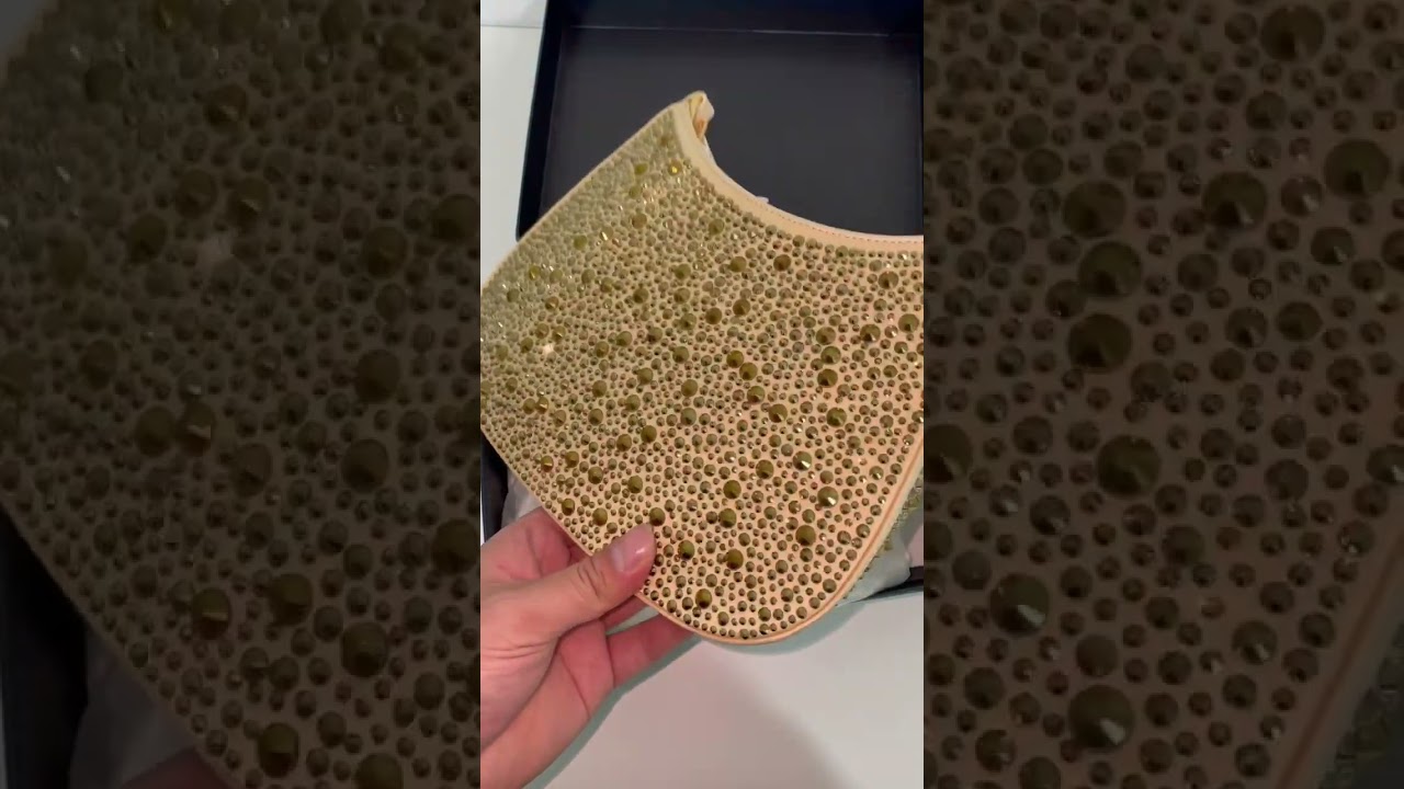 Prada bling bling bag 2023 trend ft. FashionKicks 