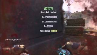 Sick Tomahawk Shot