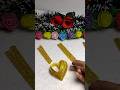 Valentine's Day Craft Ideas | Heart | Glue & Glitter | Hand Made | Craft #heart #valentine #craft
