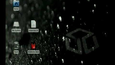 Pandora TV-Out Composite