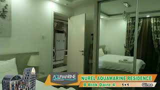 Nurel Aquamarine Rezidans B Blok Daire 4