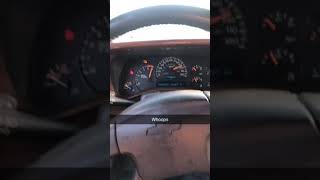 Fti 4000 Stall 60 Roll Test