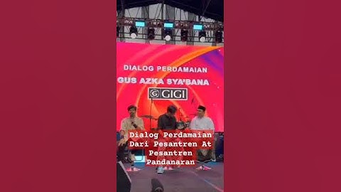 Ngabuburit/Ngaji/GiGi Band