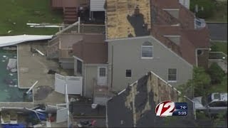 General Centracchio speaks on severe weather preparation