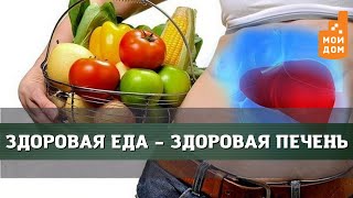 Здоровая еда – здоровая печень. Продукты для печени: полезные и не очень