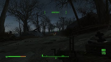 Fallout 4 - Rocket Launcher vs. Robot - Fire&Forget