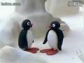 Pingi Kiss Pingu With A Heart