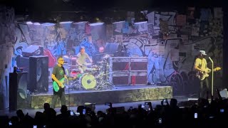 Blink-182 - The Rock Show (Hollywood, Florida - August 28, 2025)
