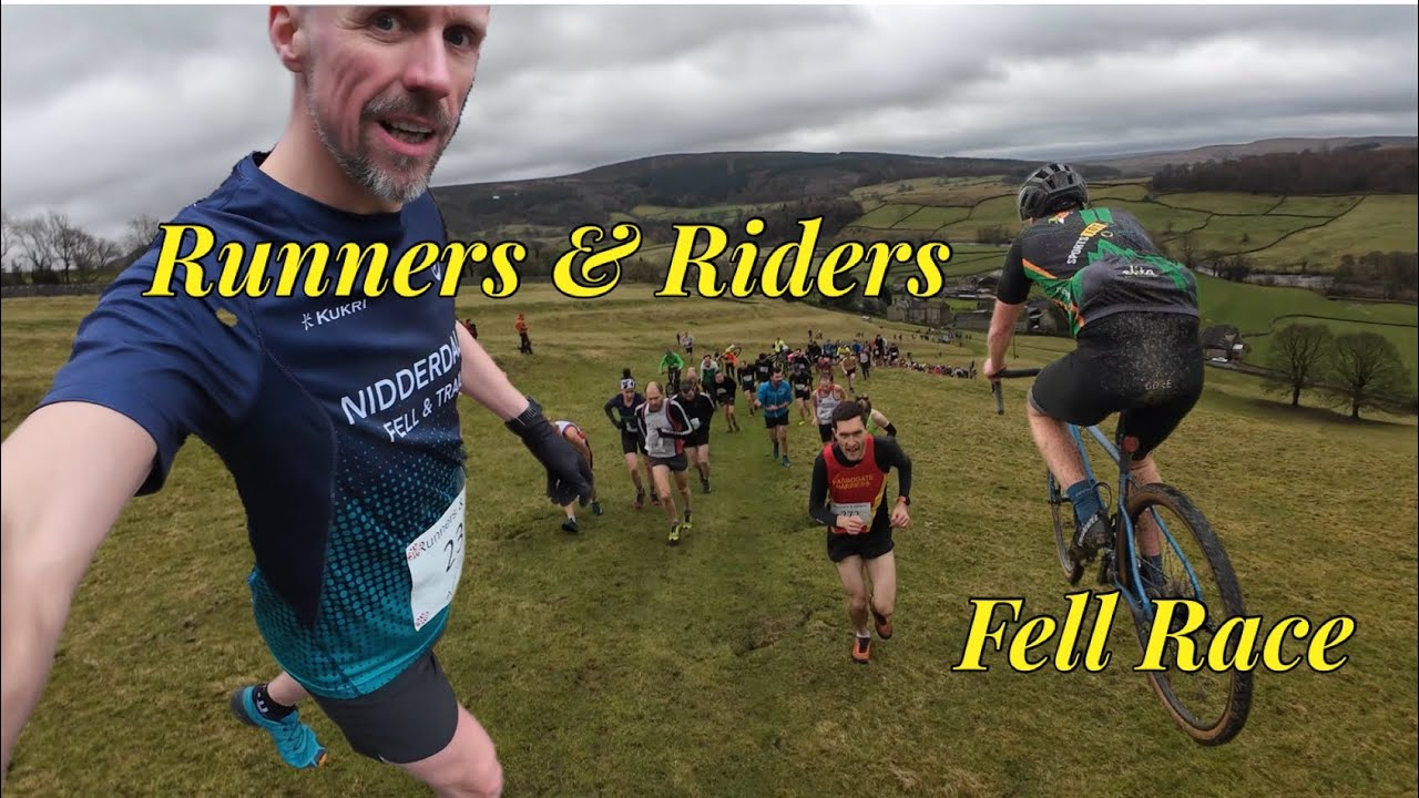 Wharfedale Harriers Runners & Riders Fell Race 2024