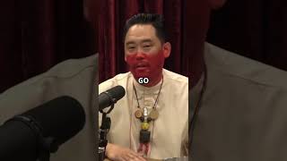 Joe Rogan: He Asked his Friend for 1 Billion 💵