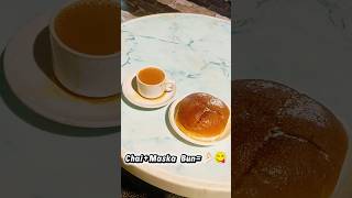 Best Chai With Maska Bun ☕🥯 | Famous Tea Time Street Food in India ❤️🔥
