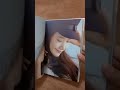 A walk to remember special album unboxing
