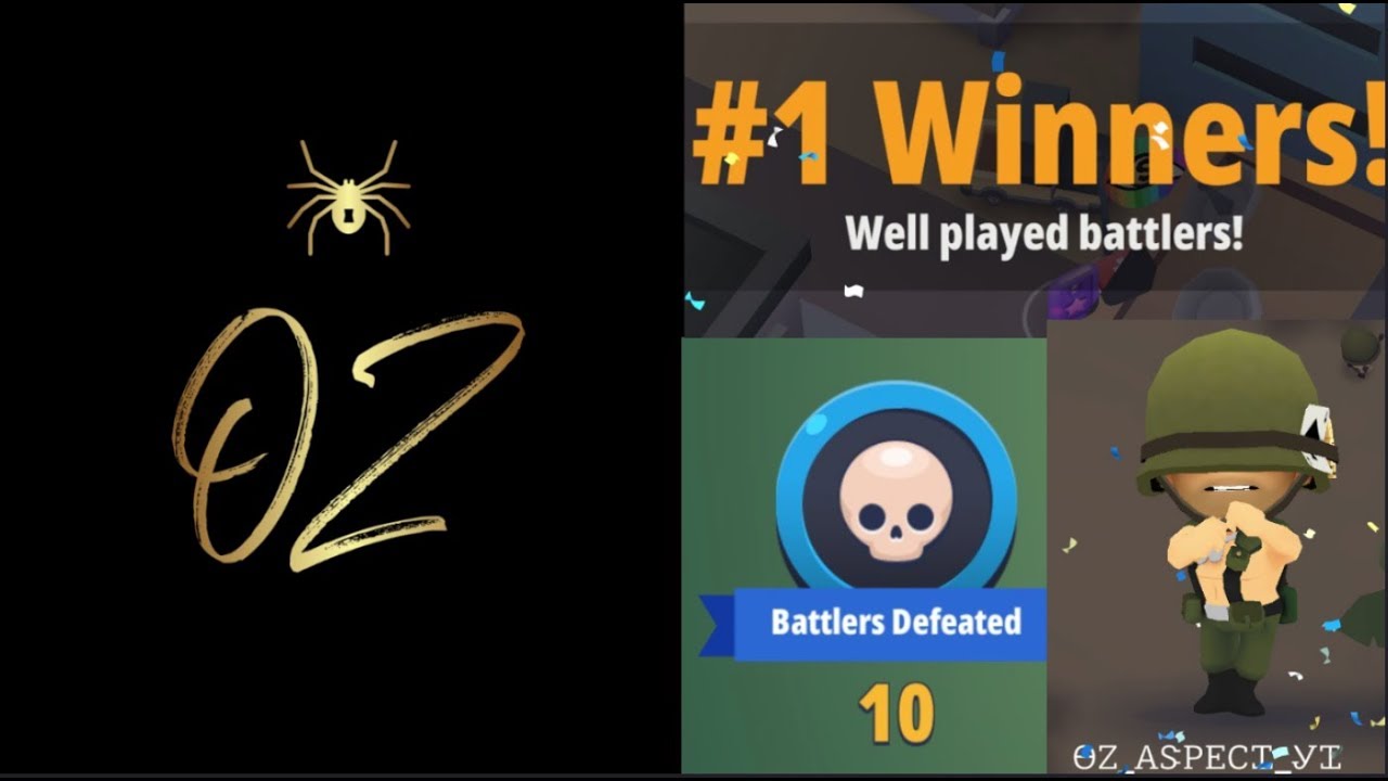 BattleLands Live (OZ Squad Games and Viewer Challenges)