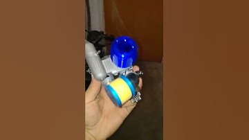 Micro Renovation of engine parts - DIY Creators Mini Engine