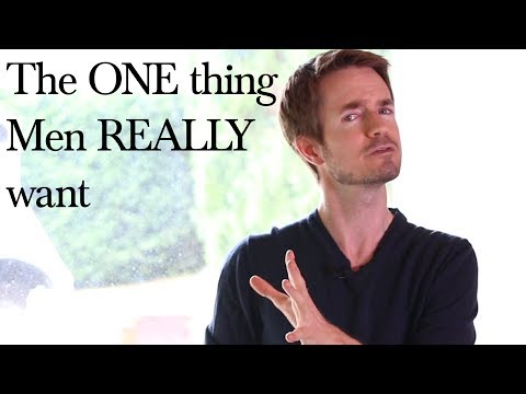 What Men REALLY