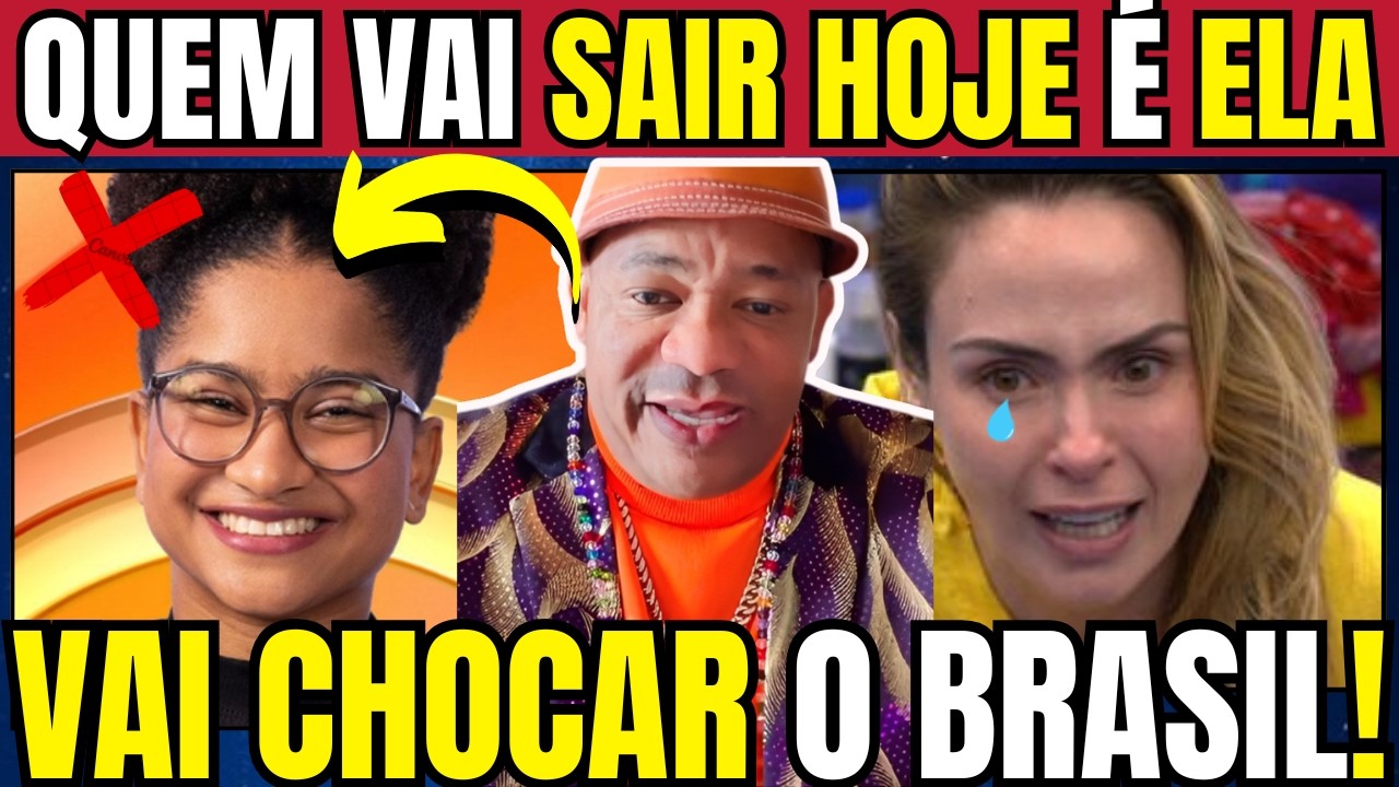 MEU DEUS!!🔮MESTRE JOSE SOLTA BOMBA CHOCANTE: REVIRAVOLTA NO BBB26, EXPULSÃO, BRIGAS, FAMOSOS E+