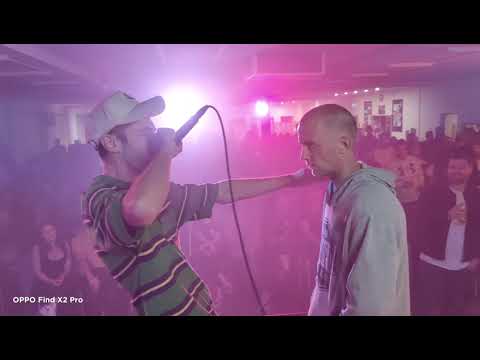 Benji PK vs FowlMouth