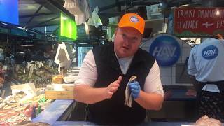 Dansk fisk: Opskrift på stegte sild til jul