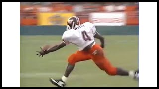 Cornelius White | Virginia Tech Hokies