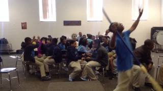 RMS Symphonic Band Harlem Shake