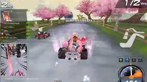 [Zing Speed-2S] Thung Lũng Hoa Đào by TiểuThưĐángYêu9X