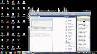 How to make a Keylogger/Phisher