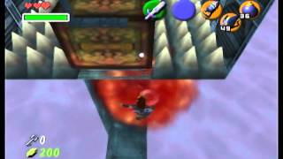 Water Temple B1key setup