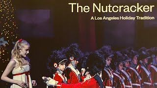 Dolby Theatre Hollywood, Los Angeles Ballet, The Nutcracker Run
