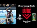 Robertlandy Simón - SuperLega Final 2021 Game 1 - Perugia vs Volley Lube - All Points