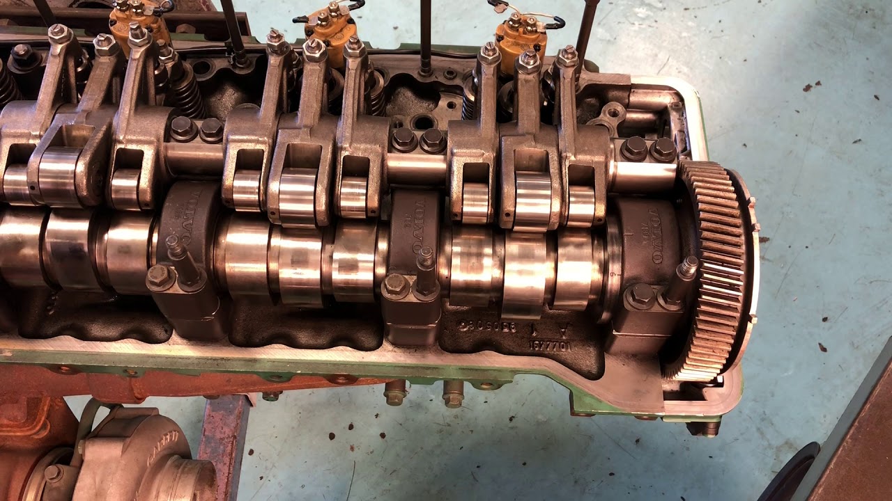 Camshafts YouTube