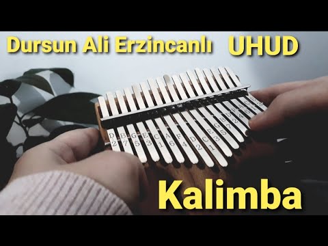 Dursun Ali Erzincanlı UHUD Kalimba #🇹🇷 #uhud #kalimba