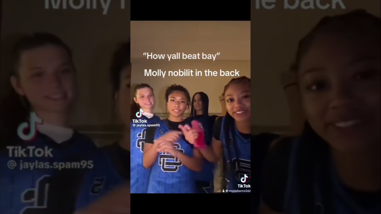Molly Noblitt Tiktok Shorts Llaw Aubreigh Mollynoblitt